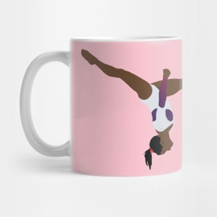 Simone Biles Tokyo 2020 Mug